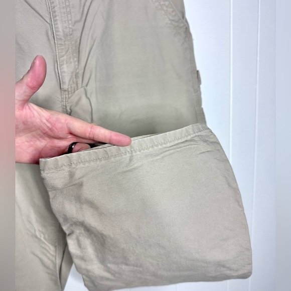 Carhartt Loose Original Fit Cotton Work Pants - Picture 6 of 9